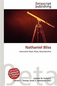 Nathaniel Bliss