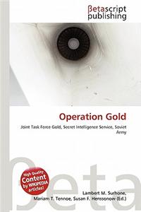 Operation Gold