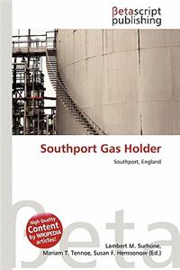Southport Gas Holder