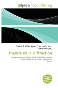 Th Orie de La Diffraction