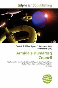 Armidale Dumaresq Council