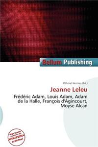 Jeanne Leleu
