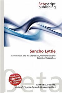 Sancho Lyttle