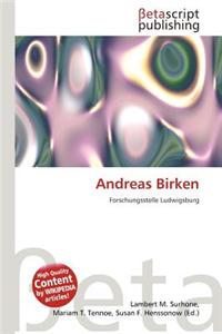 Andreas Birken