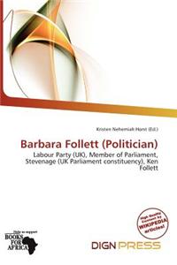 Barbara Follett (Politician)