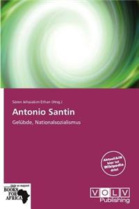 Antonio Santin