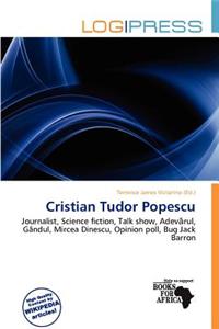 Cristian Tudor Popescu