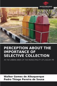 Perception about the Importance of Selective Collection