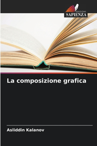 composizione grafica