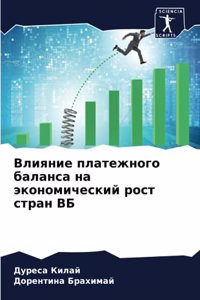 Влияние платежного баланса на экономичес