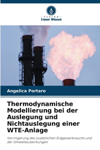 Thermodynamische Modellierung bei der Auslegung und Nichtauslegung einer WTE-Anlage