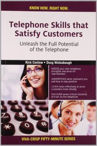 50 Minutes: Telephone Skills That Satisfy Customer