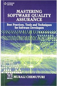 Mastering Software Quality Assurance