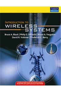 Introduction to Wireless Systems