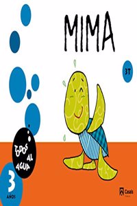 Mima 3 anos. 3er trimestre. Todos al agua (Andalucia)