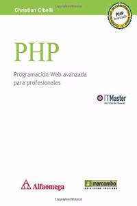 PHP Programacion Web avanzada para profesionales