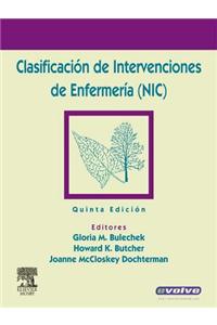 Clasificacion de Intervenciones de Enfermeria (Nic)