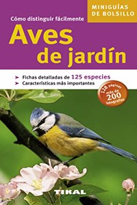Aves de jardin