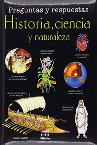 PREGUNTAS Y RESPUESTAS. HISTORIA, CIENCIA Y NATURALEZA