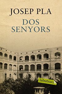 Dos senyors: Un senyor de Barcelona