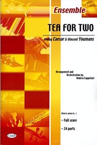 TEA FOR TWO FLEX ENSEMBLE