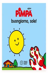 La Pimpa books