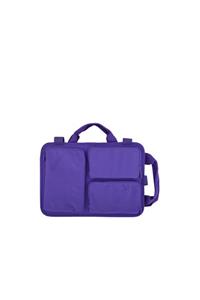 Moleskine Brilliant Violet Bag Organiser - Laptop 13.5