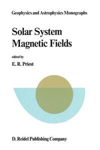 Solar System Magnetic Fields