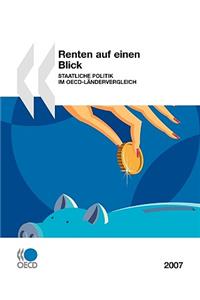 Renten auf einen Blick 2007