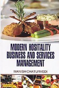 Modern Hospatility Business And Services Management