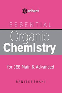 Essential of Organic Chemistry for JEE Main & Advanced