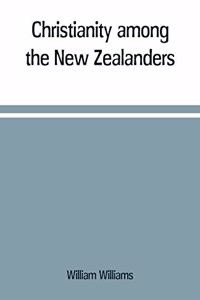 Christianity among the New Zealanders