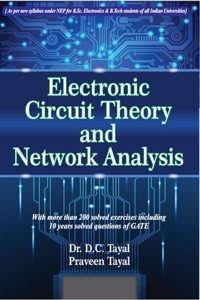 Electronic Circuit Theory and Network Analysis