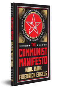 Communist Manifesto (Deluxe Hardbound Edition)