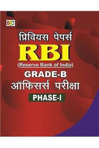 RBI GRADE - B OFFICERS EXAM PHASE -1(HINDI)
