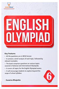 Golden Minds English Olympiad (Class 6)
