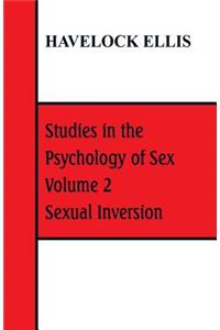 Studies in the Psychology of Sex