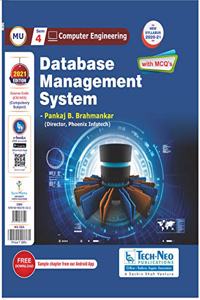 Database Management Systems MU Sem 4 Computer ( Mumbai University )