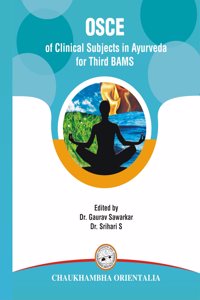 OSCE of Clinical Subjects in Ayurveda for Third BAMS