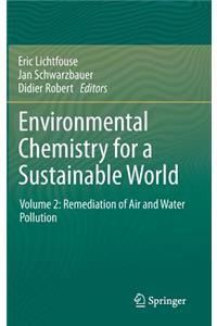 Environmental Chemistry for a Sustainable World