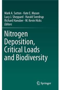 Nitrogen Deposition, Critical Loads and Biodiversity