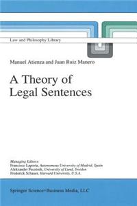 Theory of Legal Sentences