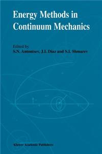 Energy Methods in Continuum Mechanics