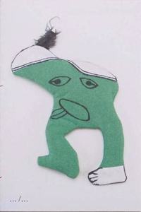 Mascottegalerij / Mascot Gallery