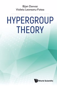 Hypergroup Theory