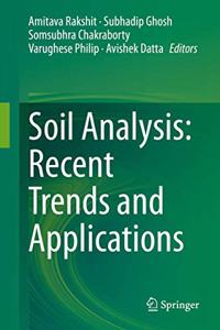 Soil Analysis: Recent Trends and Applications