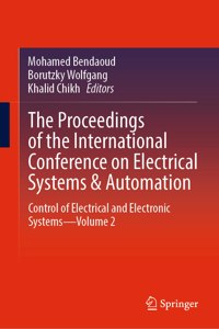 Proceedings of the International Conference on Electrical Systems & Automation