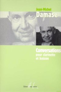 Conversations (clarinet and piano)