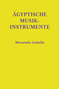Ägyptische Musikinstrumente
