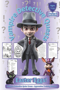 Detective Vampire Quests